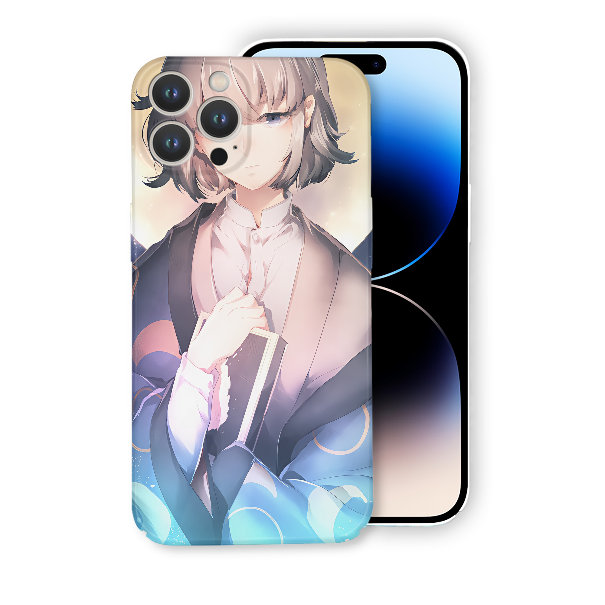 （画像用） 文豪ストレイドッグス Bungo Stray Dogs 【iPhone 14シリーズ対応】ハードケース